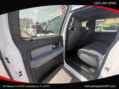 Used 2014 Ford F150 XL w/ XL Plus Package AWD/4WD image 18