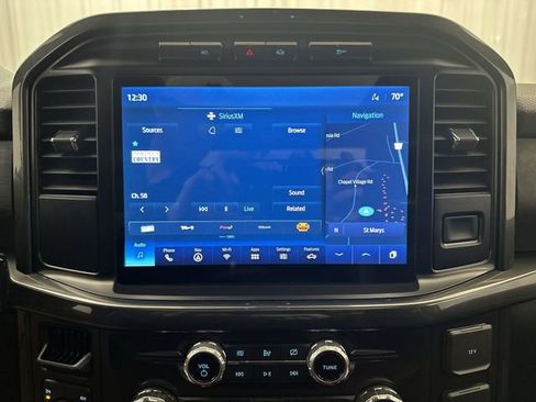 Used 2021 Ford F150 Tremor w/ Equipment Group 401A Mid AWD/4WD image 16
