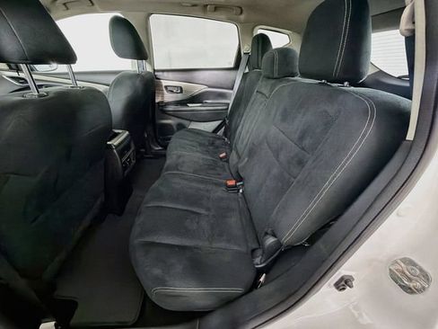 Used 2018 Nissan Murano SV AWD/4WD image 25