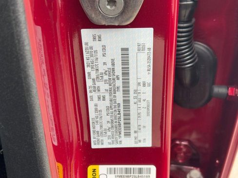 New 2025 Ford Bronco Badlands image 20