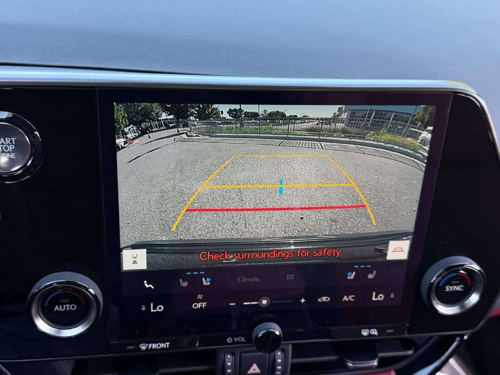 Certified 2024 Lexus NX 250 FWD w/ Towing Package (2000 Lbs) image 21