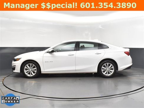 Used 2024 Chevrolet Malibu LT image 4