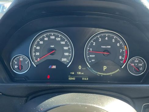 Used 2015 BMW M4 Coupe image 12