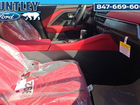 Used 2025 Acura ADX A-Spec AWD/4WD image 7