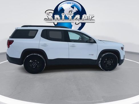 Certified 2023 GMC Acadia AT4 w/ Preferred Package image 10