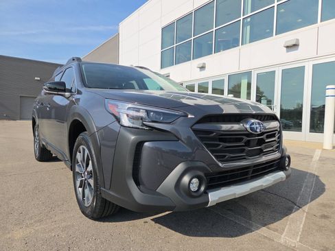 Used 2024 Subaru Outback Limited AWD/4WD image 30
