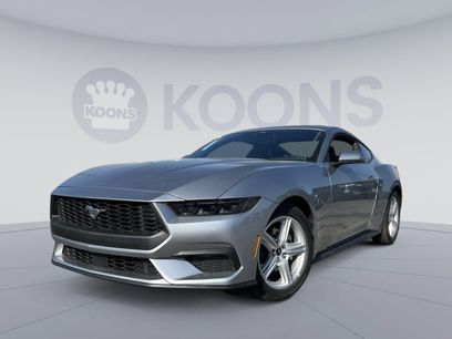 New 2026 Ford Mustang Coupe