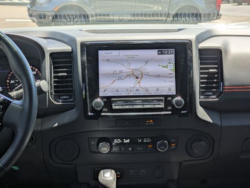 Used 2023 Nissan Frontier Pro-X w/ Technology Package RWD image 25