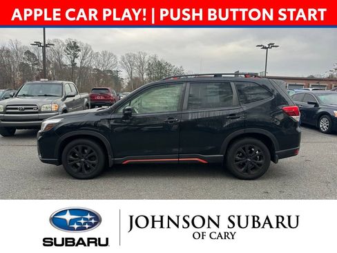 Used 2019 Subaru Forester Sport image 5