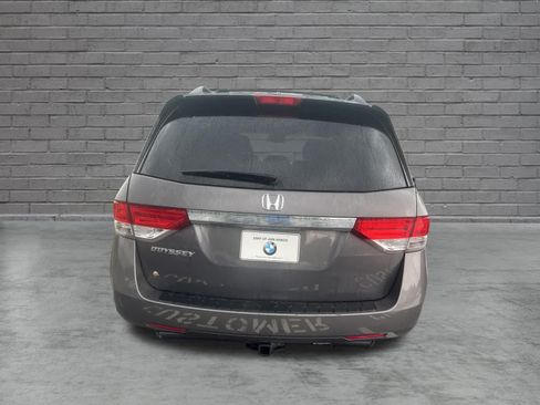 Used 2016 Honda Odyssey EX-L image 5