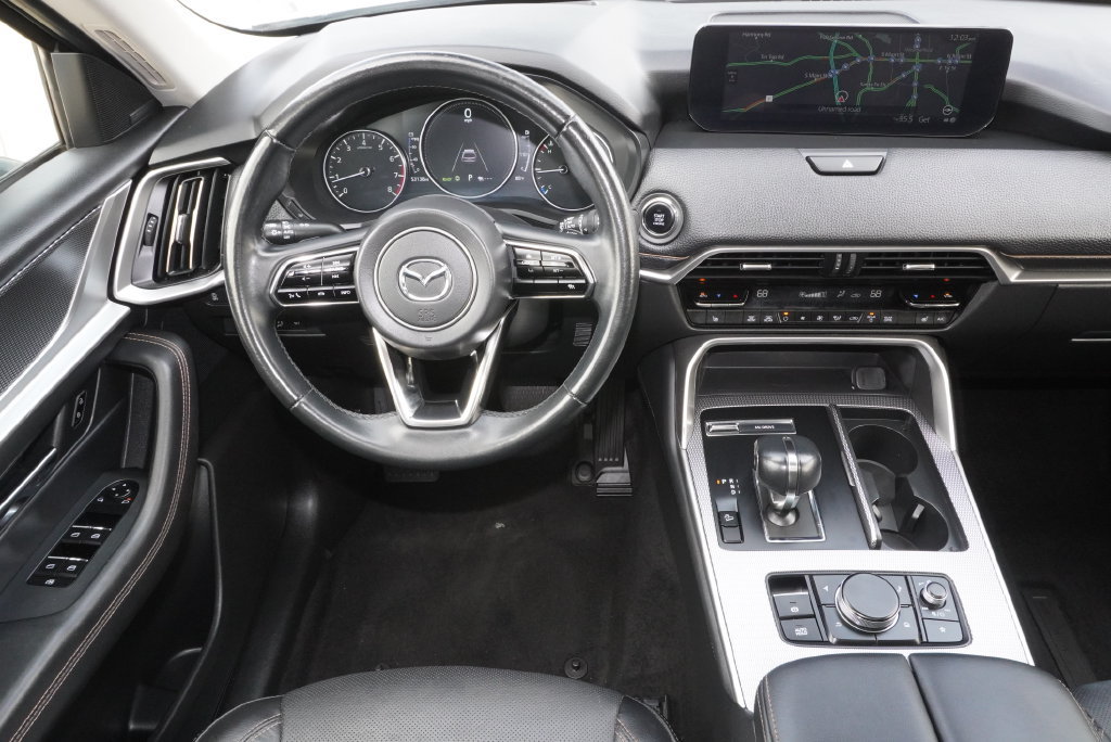 Used 2024 MAZDA CX-90 3.3 Turbo w/ Premium Package AWD/4WD image 23