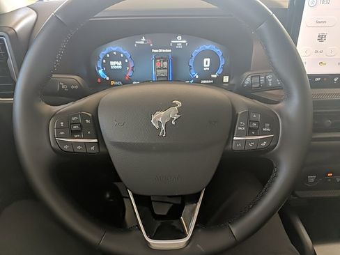 Used 2025 Ford Bronco Sport Outer Banks w/ Outer Banks Tech Package+ image 15