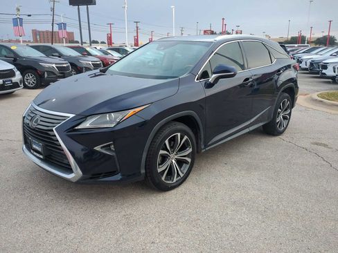 Used 2017 Lexus RX 350 AWD image 4