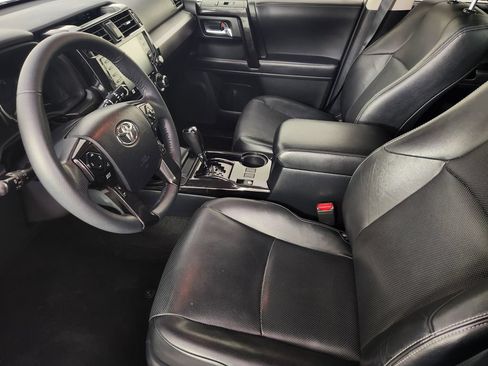 Used 2021 Toyota 4Runner Nightshade AWD/4WD image 11