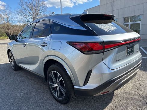 Certified 2025 Lexus RX 350 Premium image 8