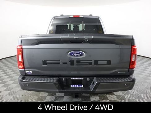 Certified 2023 Ford F150 XLT w/ Equipment Group 302A High image 6