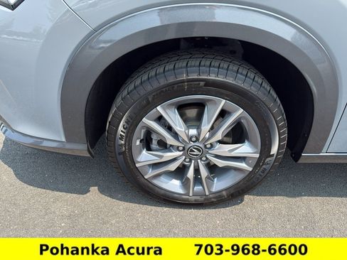 Certified 2025 Acura ADX AWD image 30