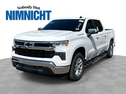 Used 2023 Chevrolet Silverado 1500 LT
