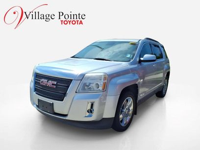 Used 2012 GMC Terrain SLT