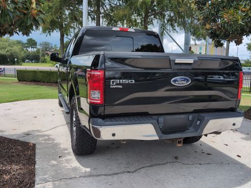 Used 2016 Ford F150 XLT w/ Equipment Group 302A Luxury AWD/4WD image 8