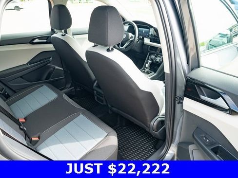 New 2025 Volkswagen Taos S image 36