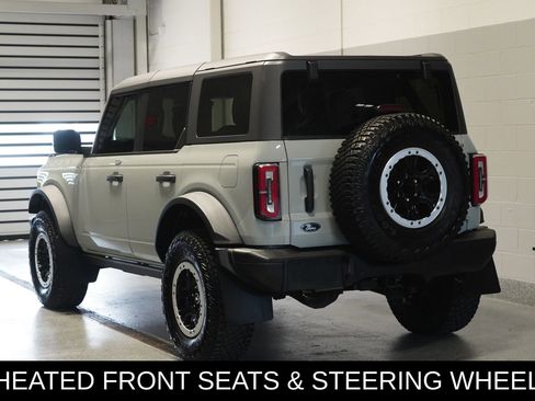 Used 2022 Ford Bronco Badlands AWD/4WD image 4