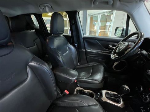 Used 2016 Jeep Renegade Limited FWD image 26