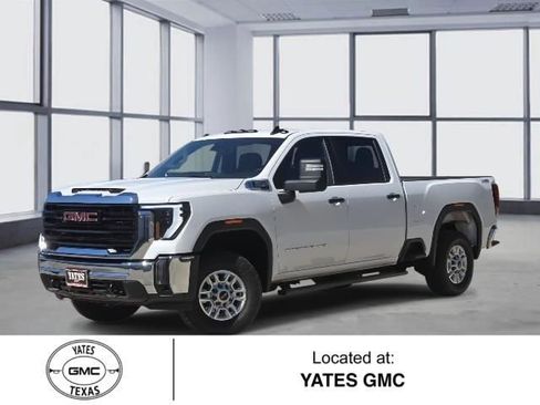 Used 2024 GMC Sierra 2500 Pro w/ 1SA Pro Safety Plus Package image 1