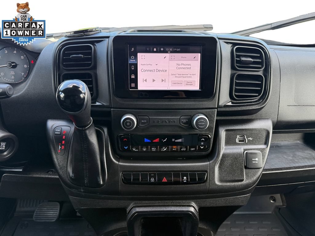 Used 2026 RAM ProMaster 2500 w/ Convenience Group FWD image 14