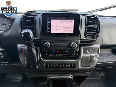 Used 2026 RAM ProMaster 2500 w/ Convenience Group FWD image 14