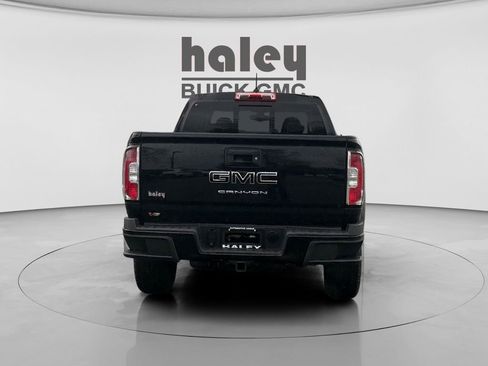 Used 2022 GMC Canyon Elevation w/ Elevation Premium Package image 4