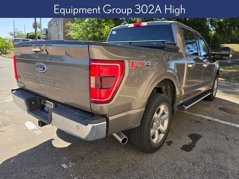 Used 2022 Ford F150 XLT w/ Equipment Group 302A High AWD/4WD image 3