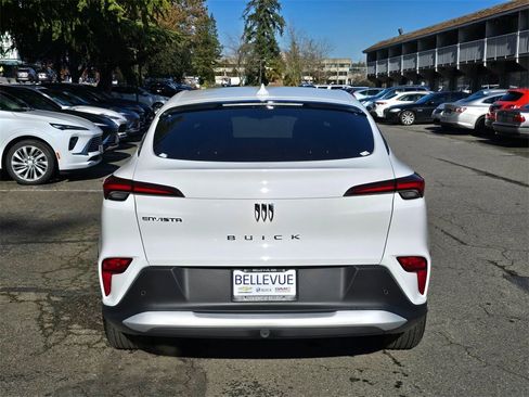 Used 2026 Buick Envista Preferred w/ Convenience I Package image 4