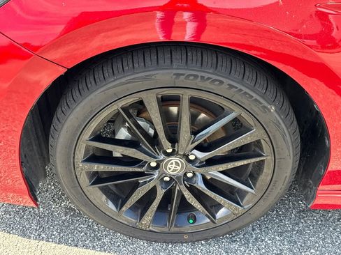 Used 2024 Toyota Camry XSE w/ Navigation Package image 11