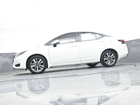Certified 2025 Nissan Versa SV w/ Trunk Package FWD image 46