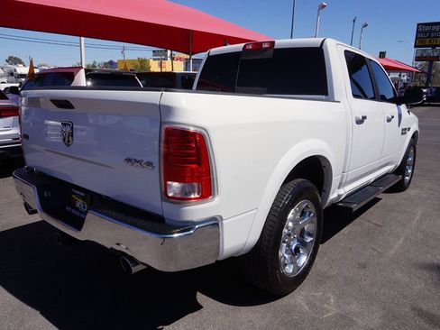 Used 2017 RAM 1500 Laramie AWD/4WD image 6