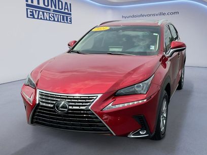 Used 2021 Lexus NX 300 AWD w/ Accessory Package