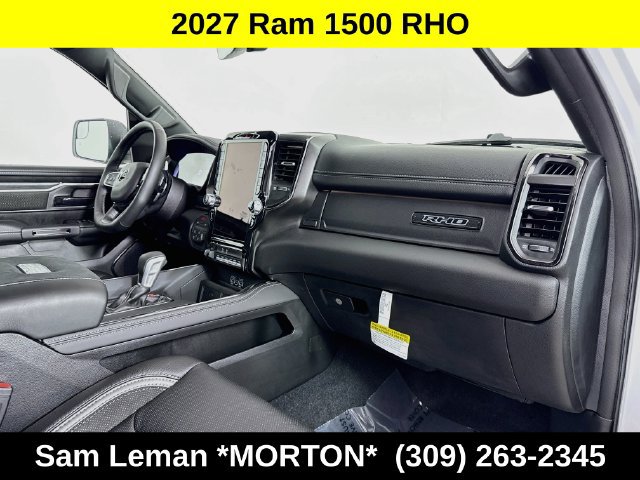 New 2027 RAM 1500 RHO AWD/4WD image 28