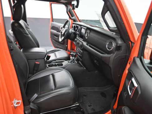 Used 2023 Jeep Wrangler Sahara w/ LED Lighting Group image 17