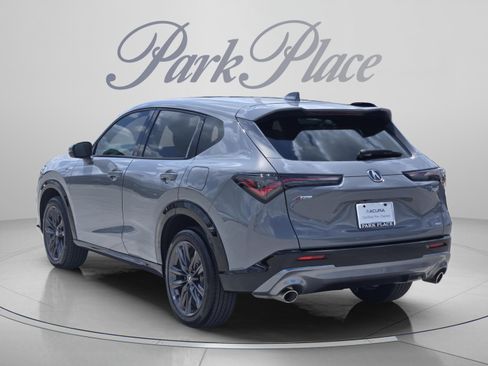 Certified 2025 Acura ADX A-Spec AWD/4WD image 3