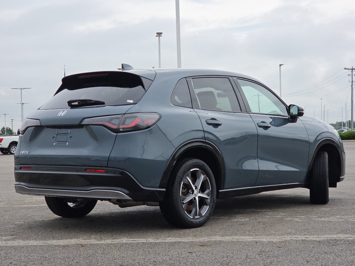 Used 2024 Honda HR-V EX-L image 18