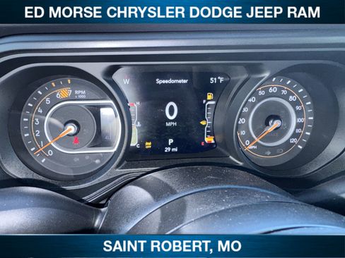 New 2026 Jeep Wrangler Unlimited Rubicon AWD/4WD image 13
