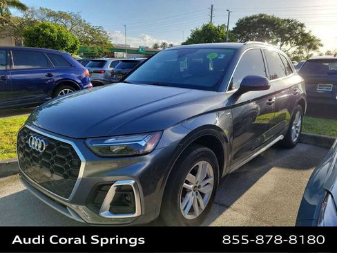 Used 2023 Audi Q5 2.0T Premium w/ Convenience Package image 4
