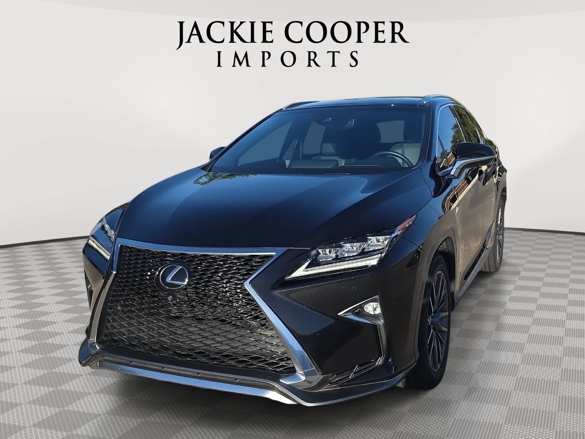Used 2017 Lexus RX 350 F Sport w/ Accessory Package AWD/4WD 360° Tour