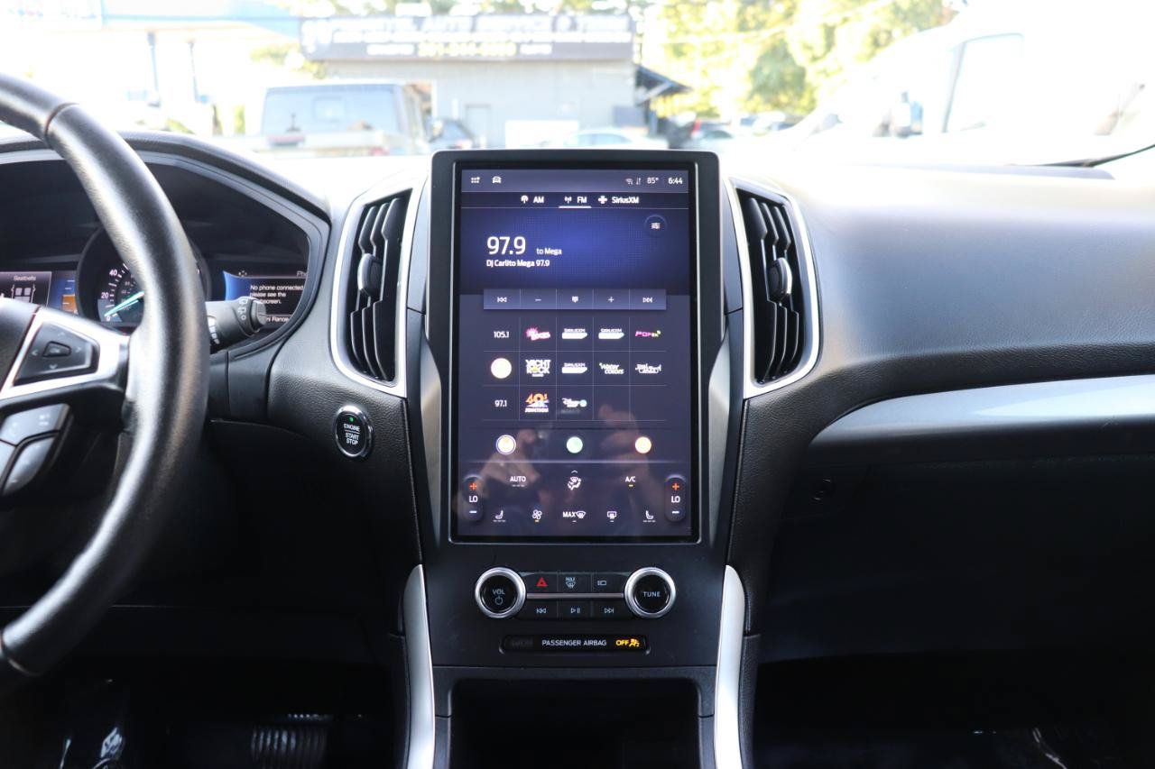 Used 2024 Ford Edge SEL AWD/4WD image 19