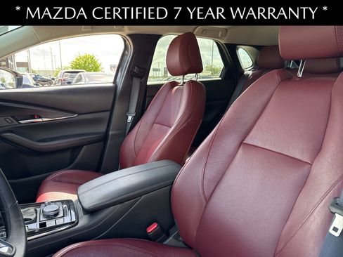 Certified 2025 MAZDA CX-30 AWD 2.5 S w/ Preferred Package image 22