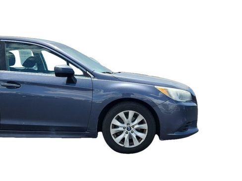 Used 2017 Subaru Legacy 2.5i Premium AWD/4WD image 4