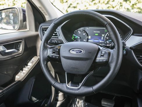 Used 2021 Ford Escape SEL FWD image 15