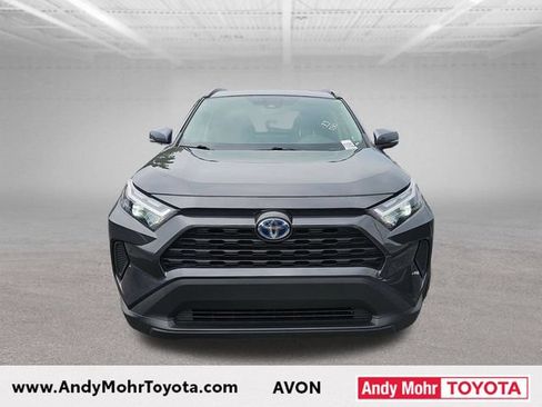 Used 2023 Toyota RAV4 XLE w/ Convenience Package AWD/4WD image 3