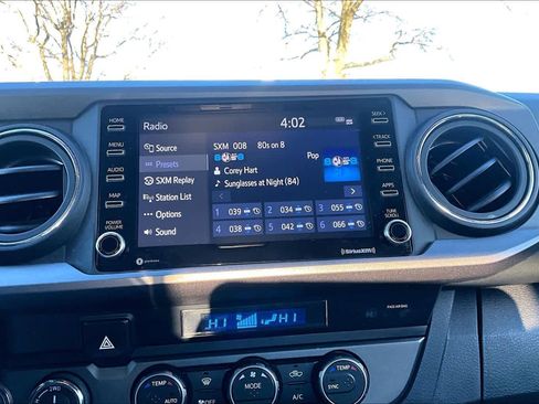 Certified 2023 Toyota Tacoma TRD Sport w/ Technology Package image 34